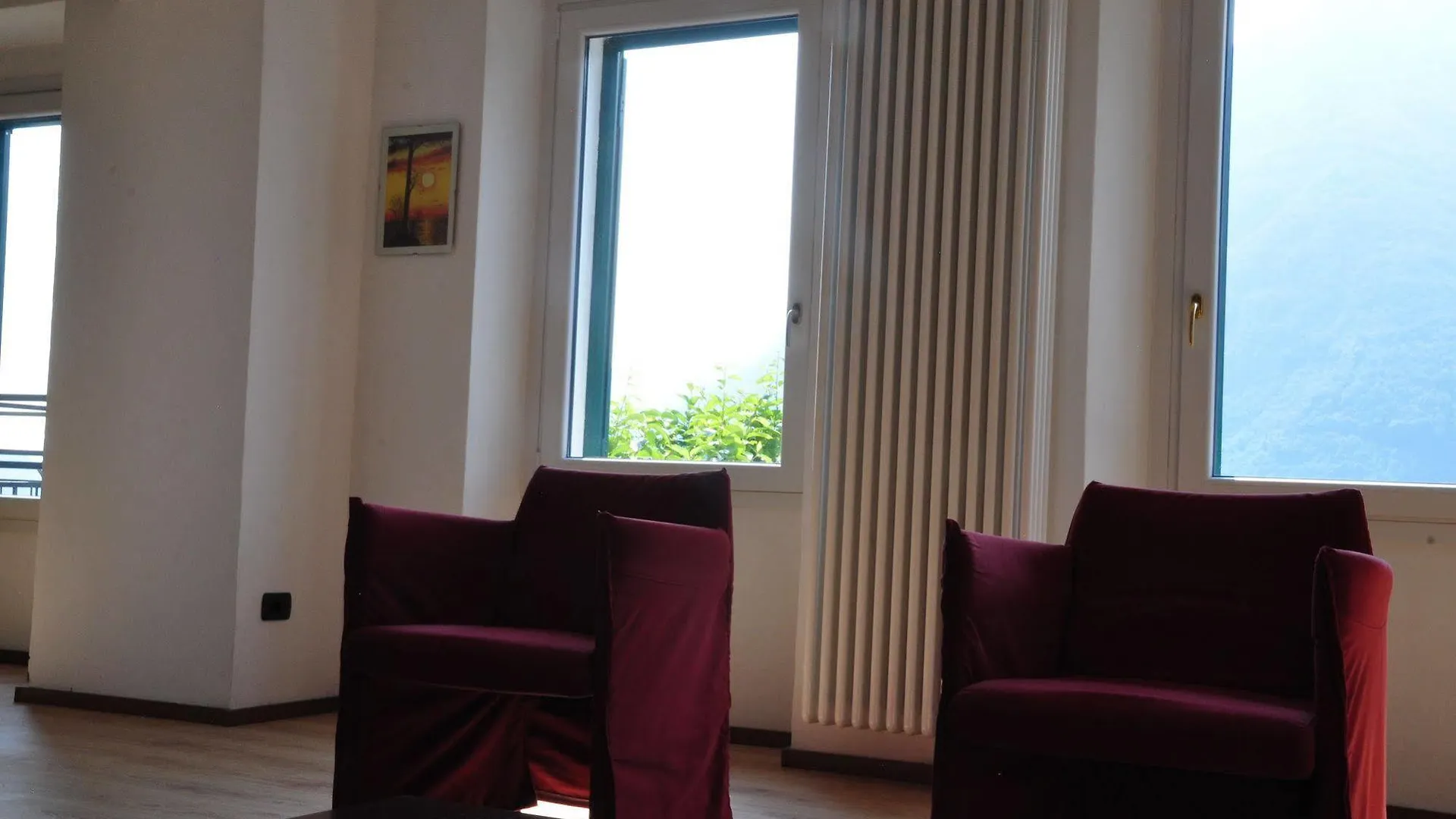 Vila Casa Mirella Pognana Lario Itálie