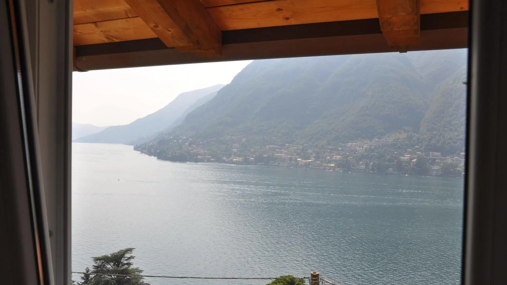 Vila Casa Mirella Pognana Lario