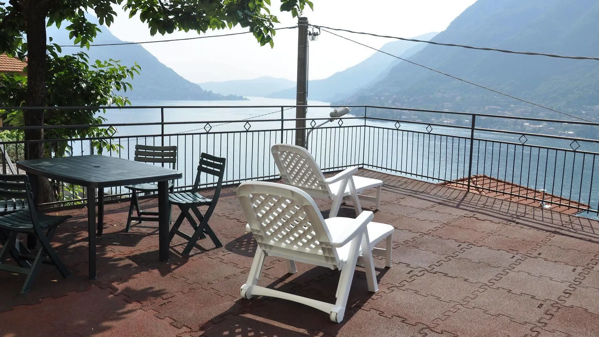Holiday home Casa Mirella Villa Pognana Lario