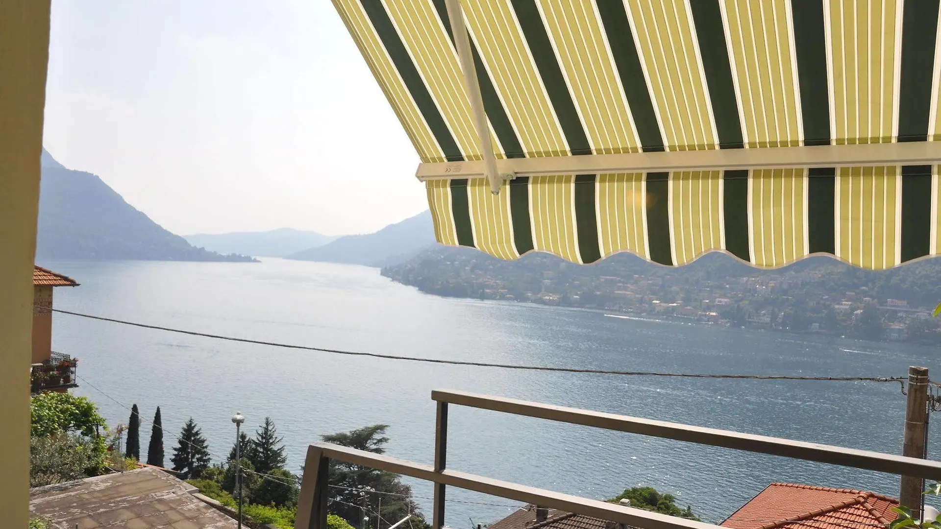 Casa Mirella Villa Pognana Lario Holiday home