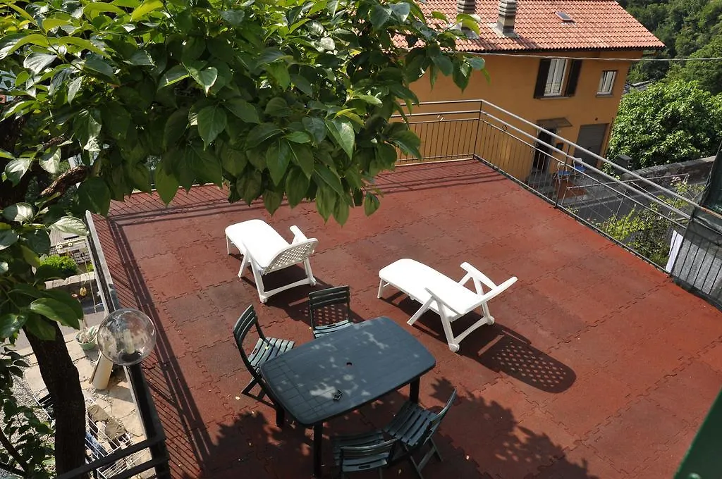 Holiday home Casa Mirella Villa Pognana Lario
