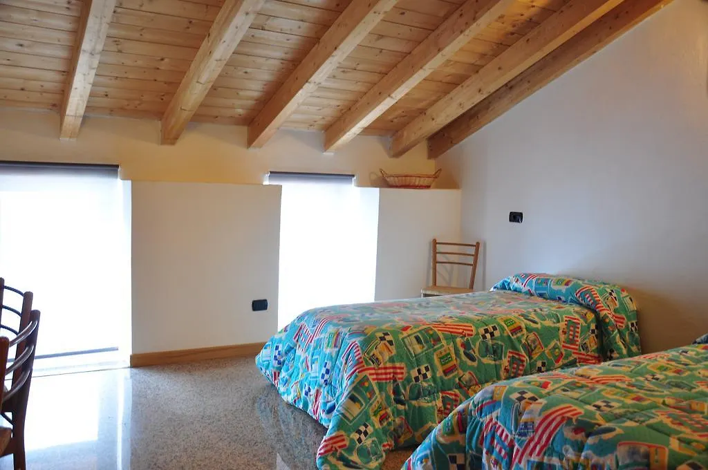 Holiday home Casa Mirella Villa Pognana Lario Italy