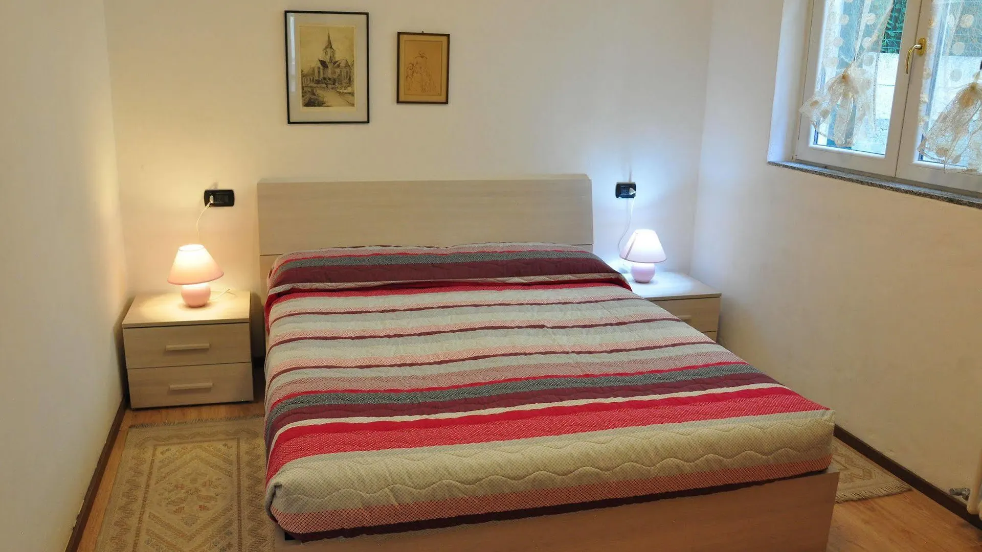 Casa Mirella Villa Pognana Lario 0*,